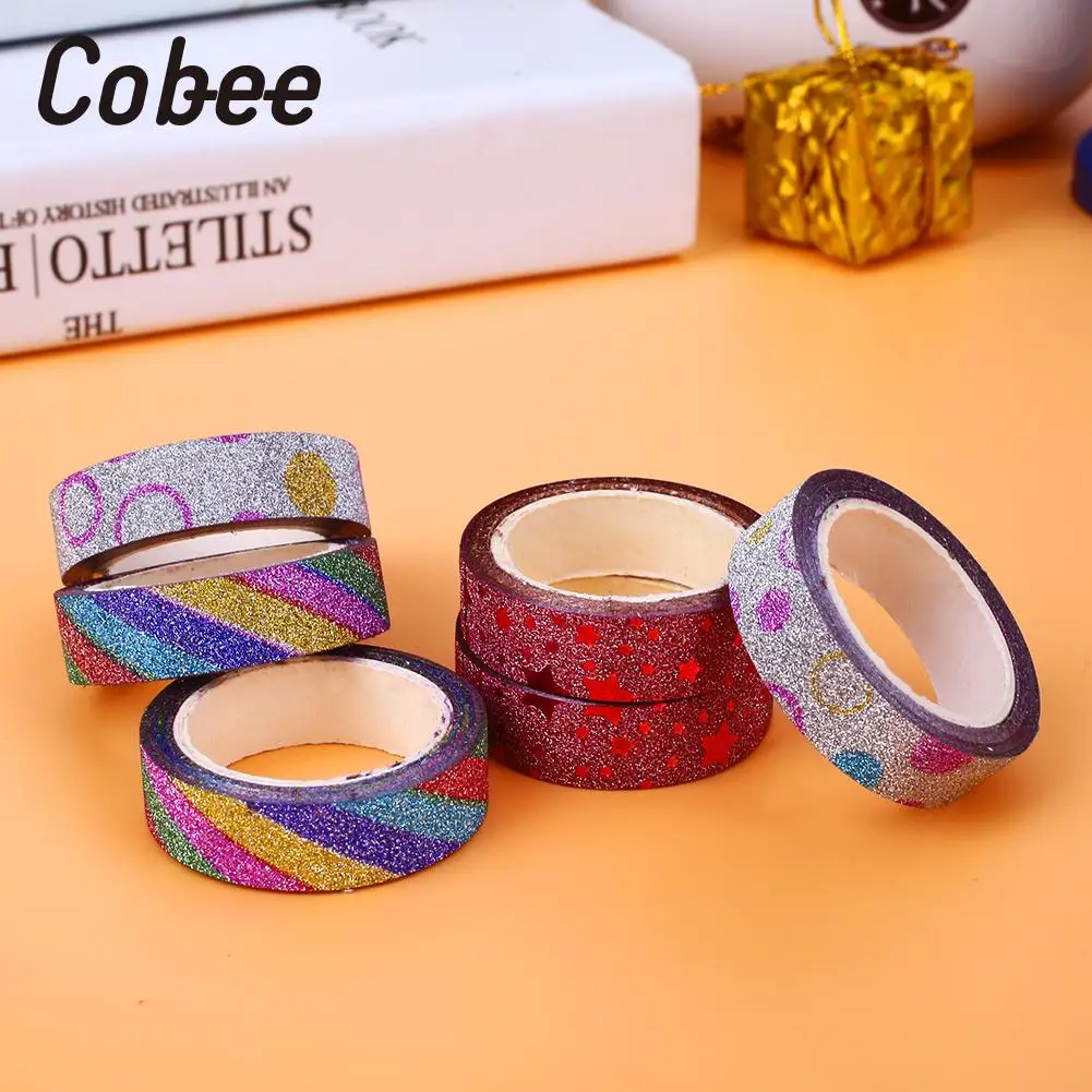 Бумага малярный скотч лента Washi клей Скрапбукинг Decor Творческий сделай
