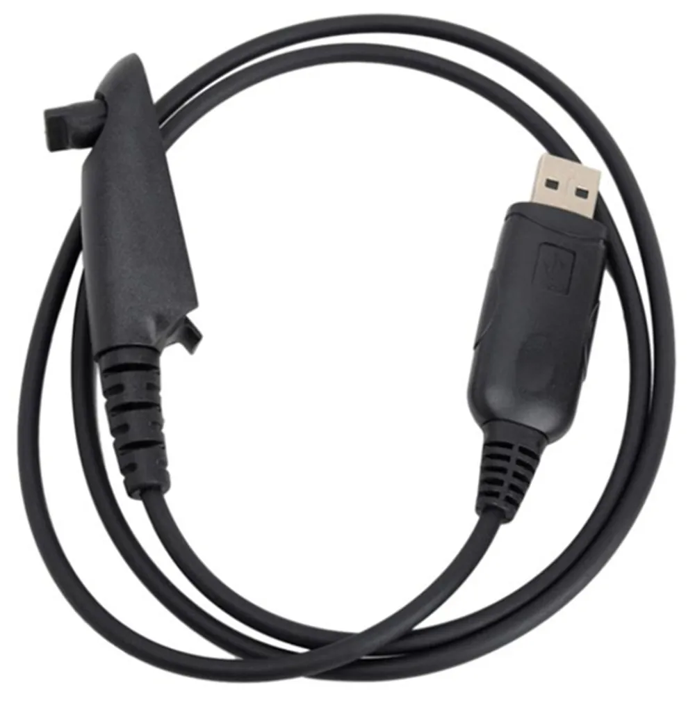 Новый USB кабель для программирования раций MOTOROLA GP328 GP338 GP340|programming cable for motorola|usb