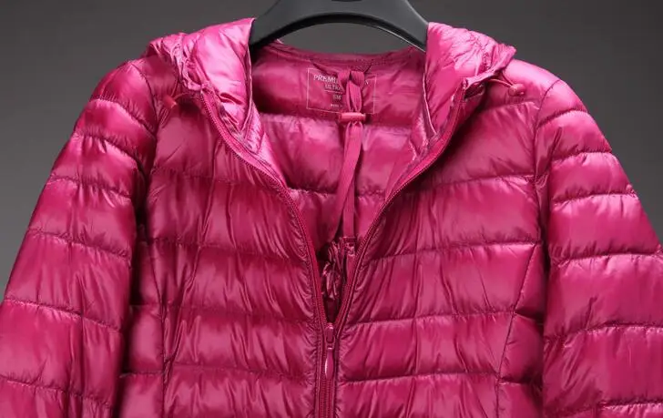 7XL размера плюс зимние парки куртки с капюшоном на белом утином пуху куртка для
