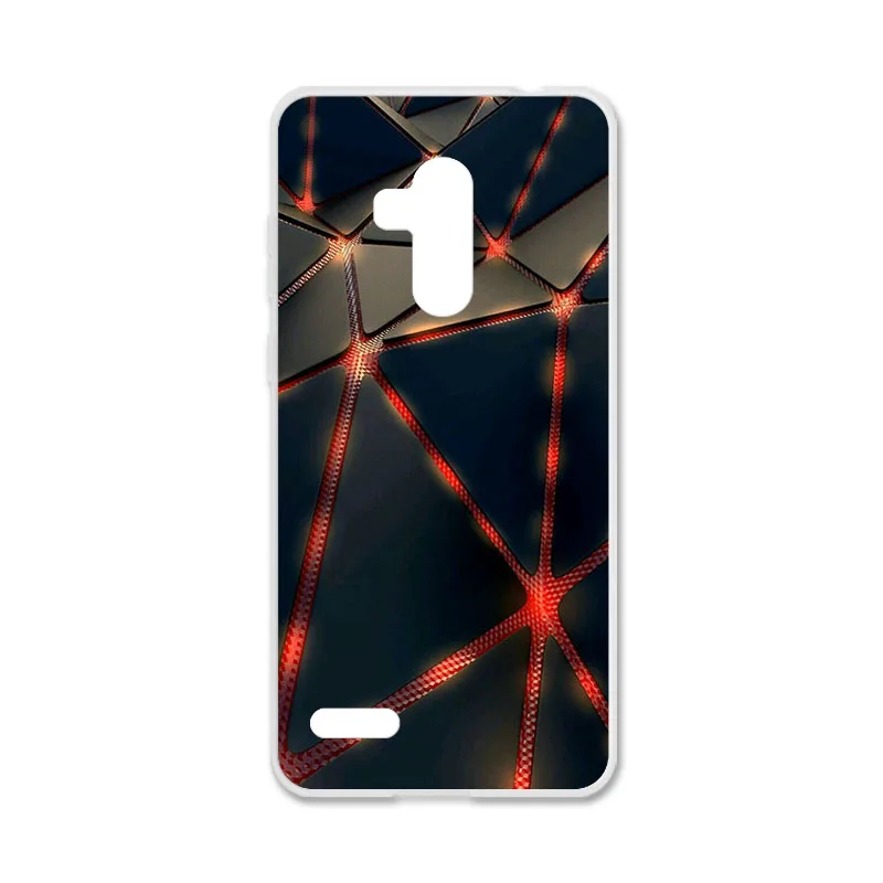 J060 Ojeleye DIY узорчатый силиконовый чехол для Leagoo T8s Чехол Мягкий ТПУ чехол на телефон с изображениями героев мультфильмов для Leagoo T8s чехлы Сумки противоударный чехол - Цвет: J060