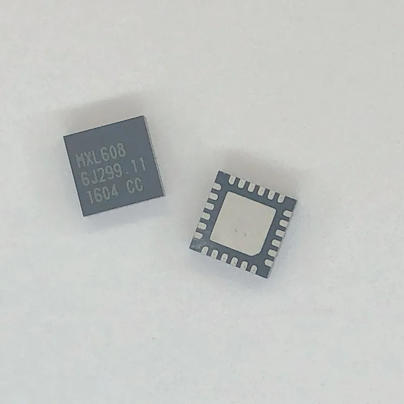 5 шт./лот MXL608-AG-T MXL608 QFN24 новый оригинальный | Электроника