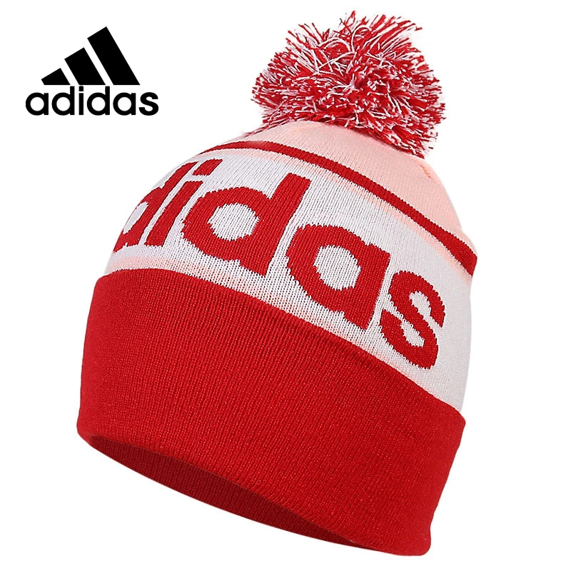 Original New Arrival Adidas LINEAR WOOLIE Unisex Running Sport Caps | Спорт и развлечения