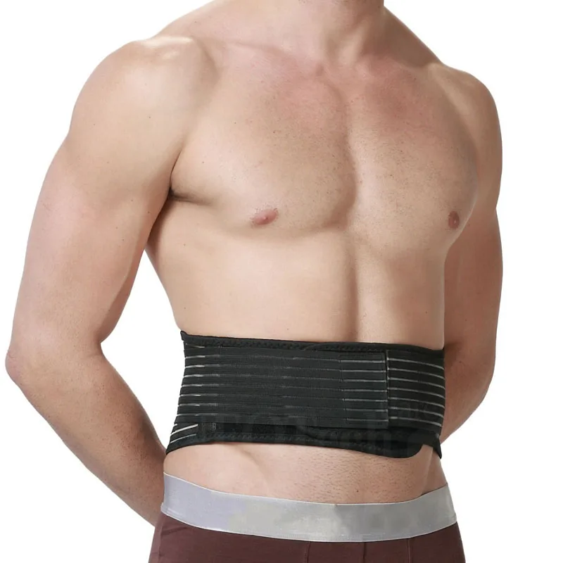Турмалиновый магнитный пояс для поддержки поясницы облегчения боли в спине