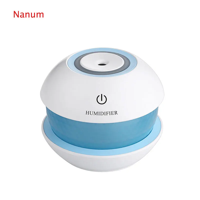 Мини-увлажнитель воздуха 150 мл usb | Бытовая техника