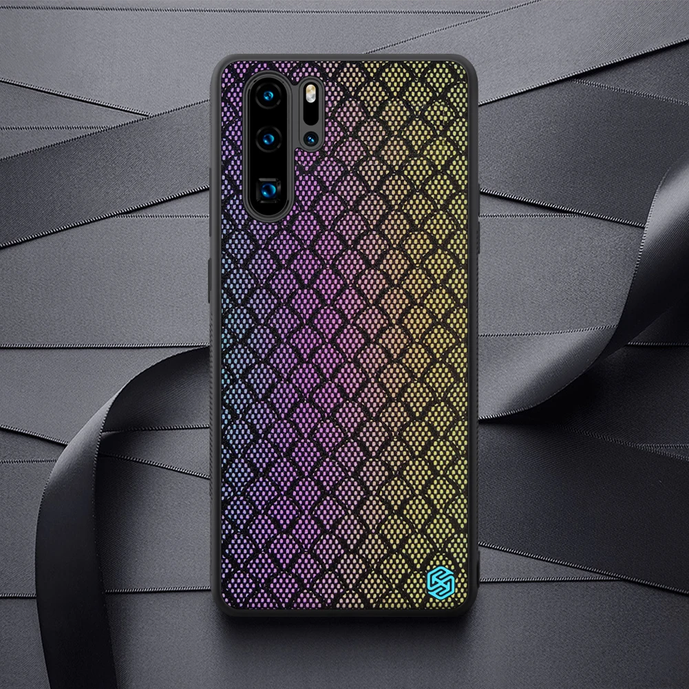 Чехлы для huawei P30 Pro, huawei P 30 Pro, чехол Nillkin Twinkle, роскошный гибкий ТПУ ПК, блестящий светильник, чехол для телефона huawei P30 Pro