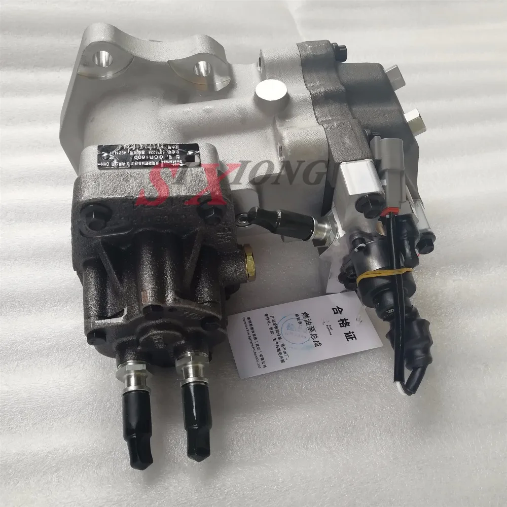 Оригинальный Common Rail дизельный топливный насос CCR1600 3973228 для двигателя
