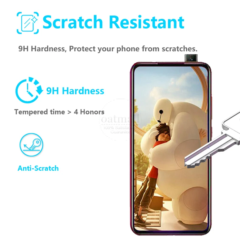 2 шт. полное покрытие закаленное стекло пленка для Xiao mi Red mi K20 mi 9 T стекло протектор экрана для Red mi K20 Pro Saver 9 H