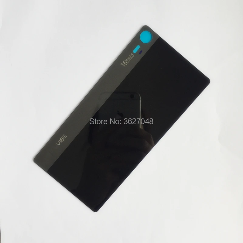 Менее но лучше Oem новый для Lenovo Vibe Z90 Настоящая стеклянная задняя крышка Z90a40