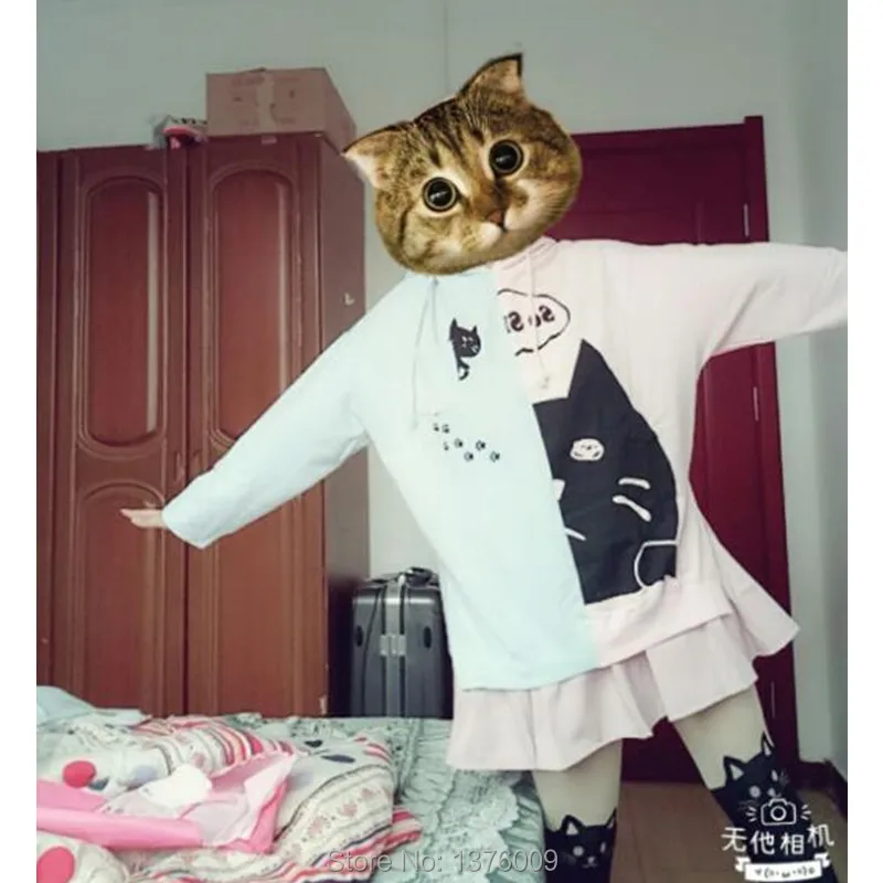 Лоливки см для девые Стиль егабаритнн Kawaii пдля девочтичные Мка паттдости