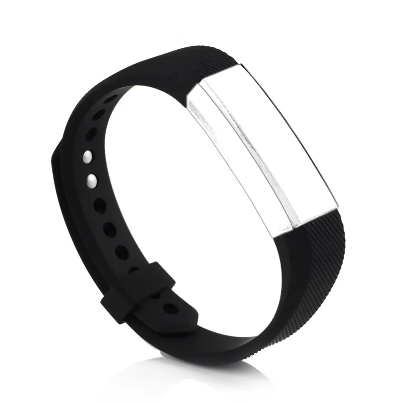 Bemorcabo силиконовый ремешок для часов Fitbit Alta браслет спортивный стиль сменный