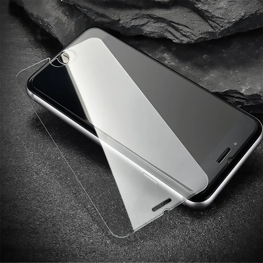 CAMDEMS/50 шт прозрачный 2.5D Защитная пленка для экрана из закаленного стекла iPhone 12pro max