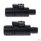 Сменный аксессуар для сенсорного клапана для фотоосвещения