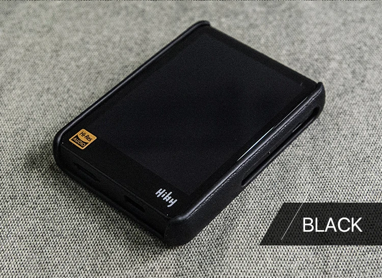 Пластиковый чехол из искусственной кожи для HiBy R3, Bluetooth, MP3-плеер с высоким разрешением, музыкальный плеер без потерь, цифровой аудиоплеер