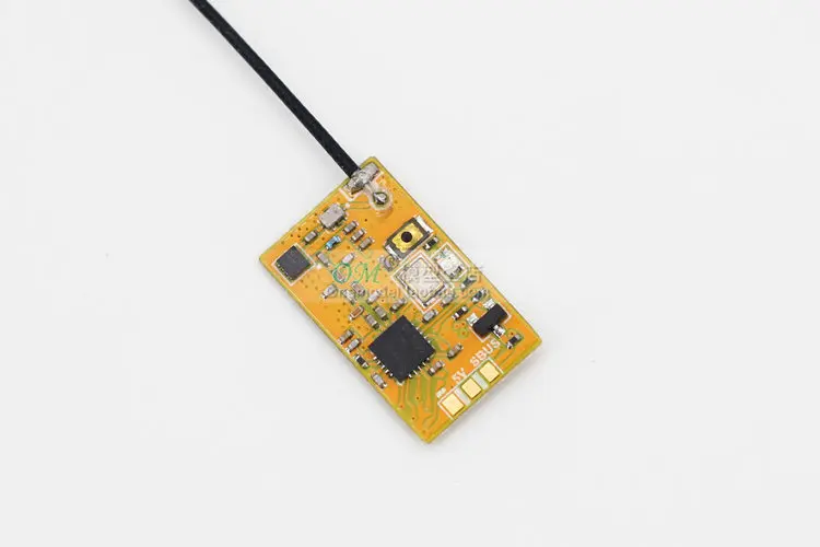 Новое поступление приемник LDARC RX800 PRO 2 4G совместимый с FUTABA трансмиттером пультом