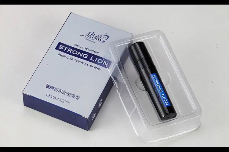 10 мл секс магазин гладкой гель задержки спрей для мужчин продукты секса Мужской