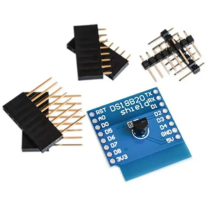 10 шт. датчик температуры DS18B20 Wemos D1 Mini Pro ESP NodeMCU | Компьютеры и офис