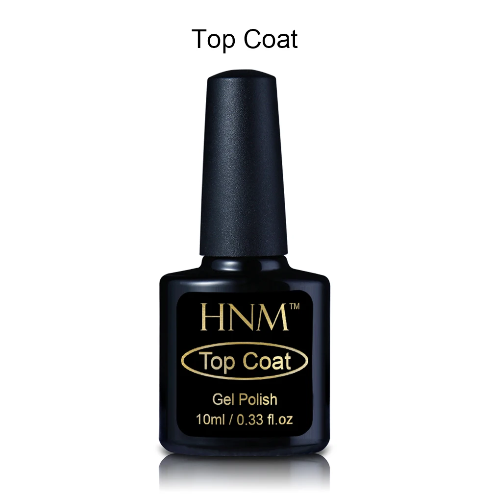 top coat 1 шт., 15 мл, 12 цветов, уф, прозрачный, цветной гель-лак для ногтей, сделай сам, лак для замачивания, сухой на воздухе, грунтовка для маникюра - Цвет: top coat
