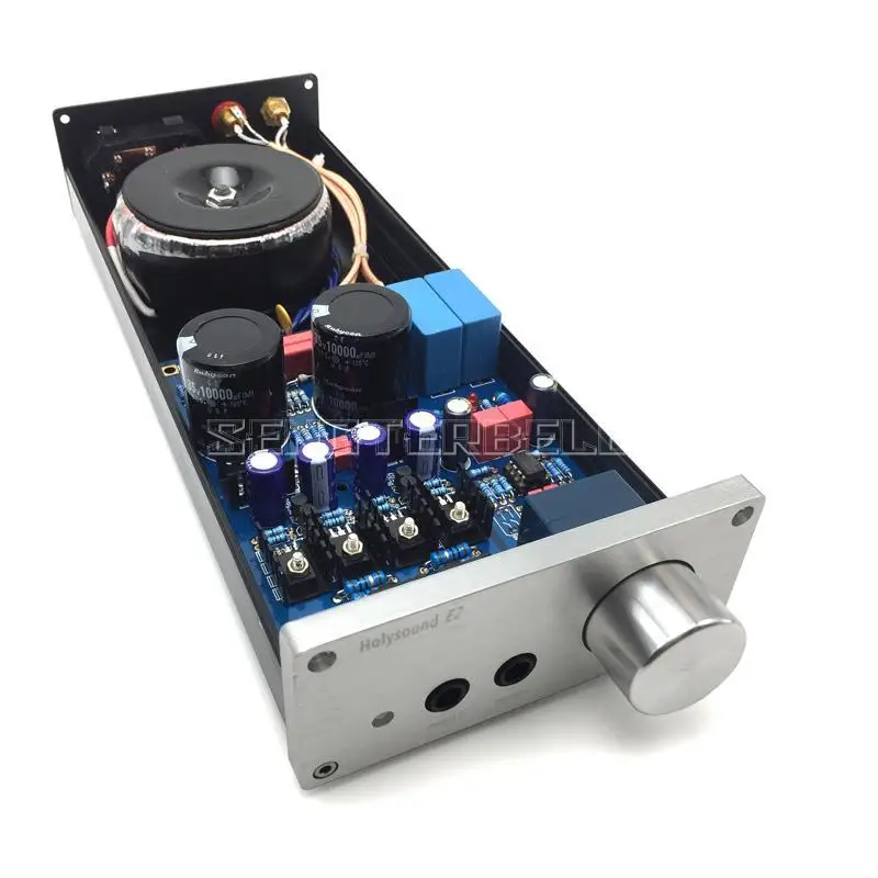 Справочная информация усилитель Lehmann E2 HIFI для наушников HD650K701 высококачественный