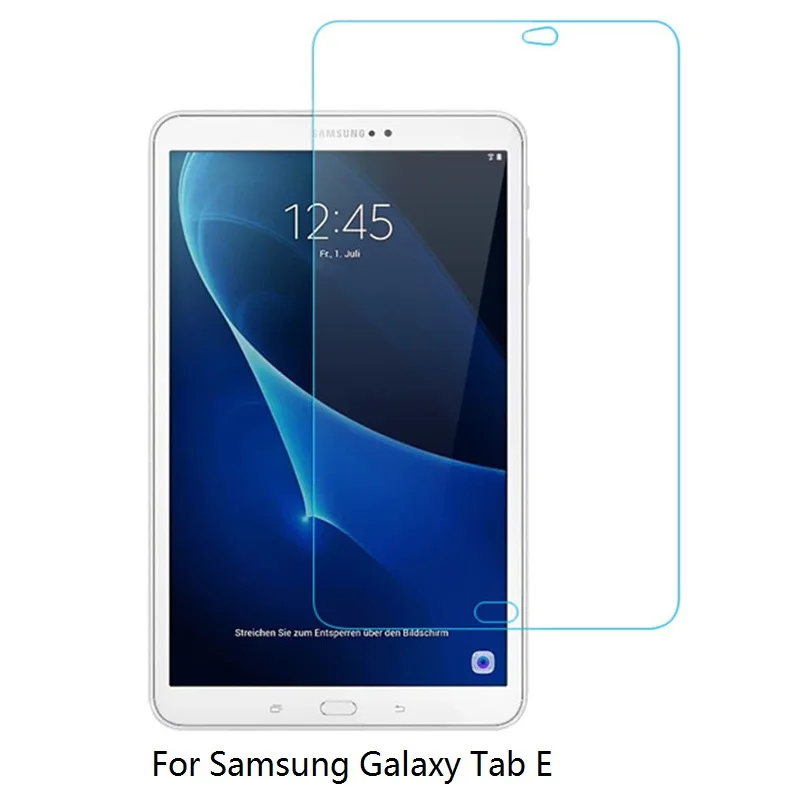 0 33 мм HD защитная пленка протектор для экрана из закаленного стекла Samsung Galaxy Tab E 7 8 9