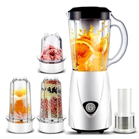 food mixers the food machine is a multi functional family of small soybean milk fruit and vegetable baby mixed shake