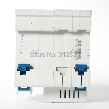 Бесплатная доставка двухлетняя гарантия Φ C20 2 P 20A 2-полюсный ELCB RCD NXBLE-32 остаточный