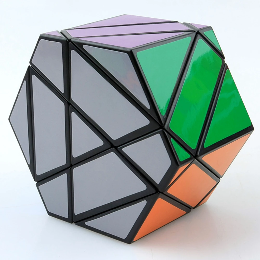 Новейший микро usb адаптер Diansheng щит куб Modun Magic Cube головоломки IQ игрушки Скорость
