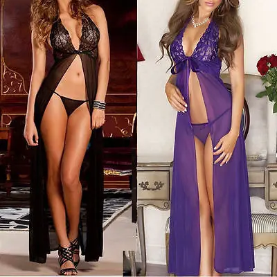 2017 женское Новое Стильное модное Горячее сексуальное белье кружевное платье