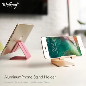 for xiaomi redmi note 9s universal desktop bed car aluminum alloy lazy stand for samsung a50 a51 phone holder for iphone se 2020 free global shipping