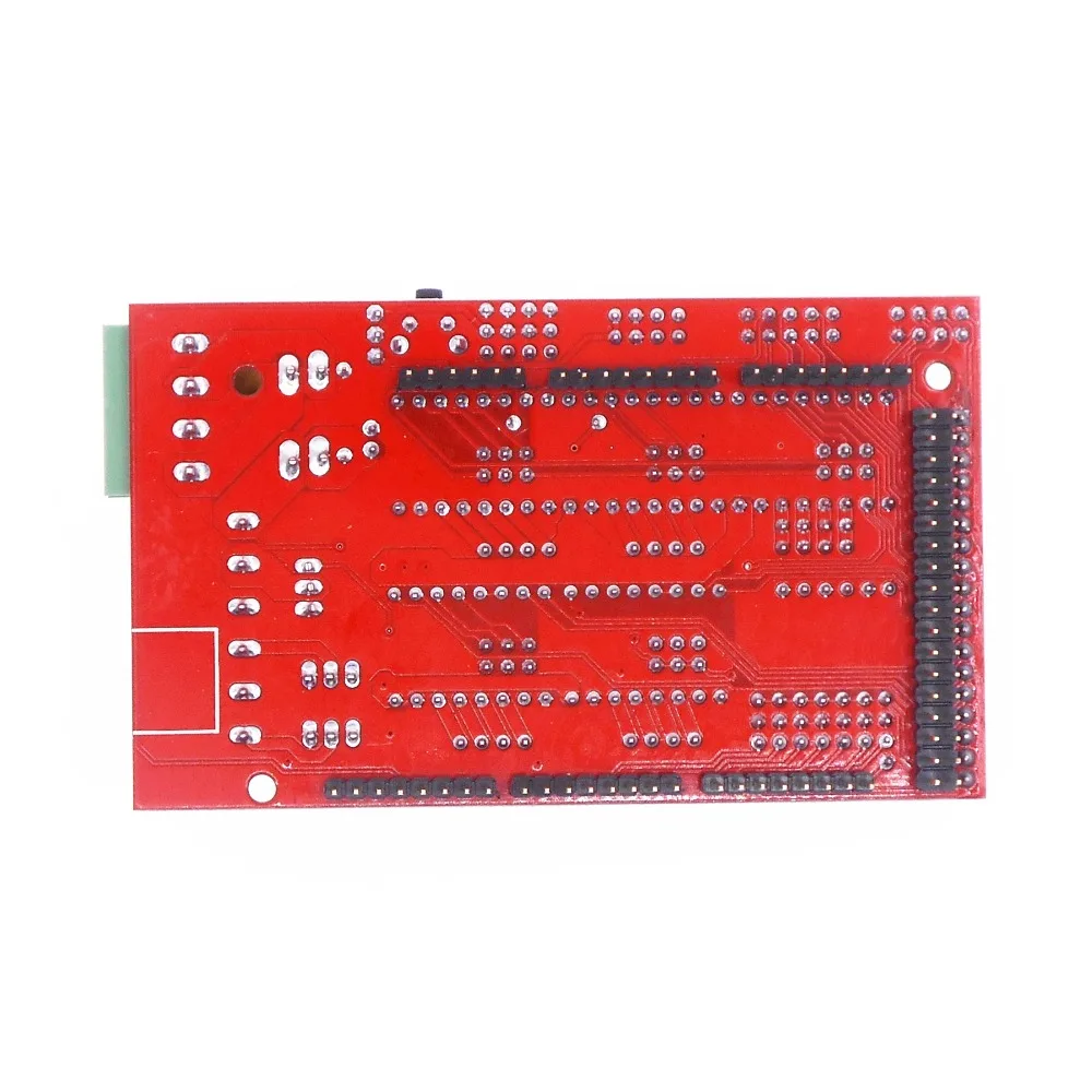 Запчасти для 3D принтера Duoweisi Reprap Ramps 1 4 расширенная плата Mendel Prusa I3 оптовая