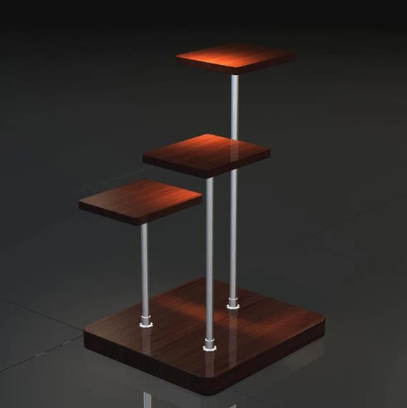 Бесплатная доставка стеллаж для магазина MDF|display shelf|shelves storefree shelf |