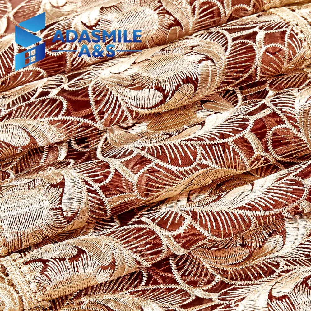 Кружевная настольная скатерть из стекловолокна с цветочной вышивкой роскошная