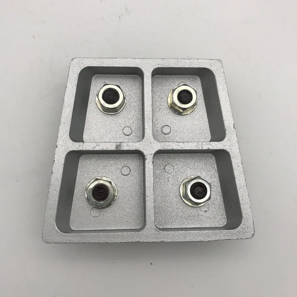 Metal Bond Diamond Frankfurt Abrasives for Marble Calibration Sector 3 Pcs/lot | Инструменты