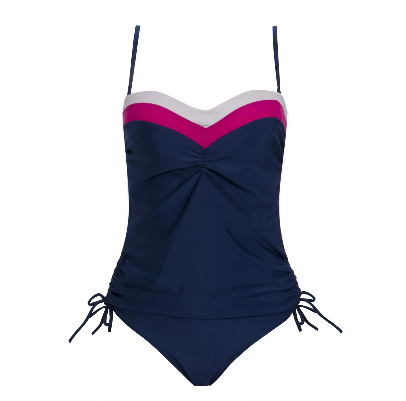 Женский летний цельный купальный костюм Дамский пуш ап бюстгальтер купальник