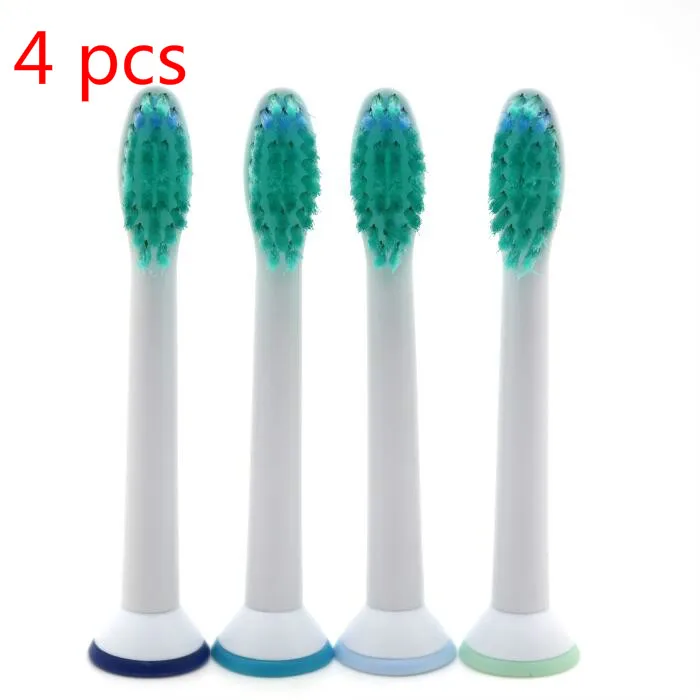 Насадки для зубной щетки HX6014 4 шт. головки PHILIPS Sonicare FlexCare Diamond Clean HX6064 HX6930 HX9340 HX6950