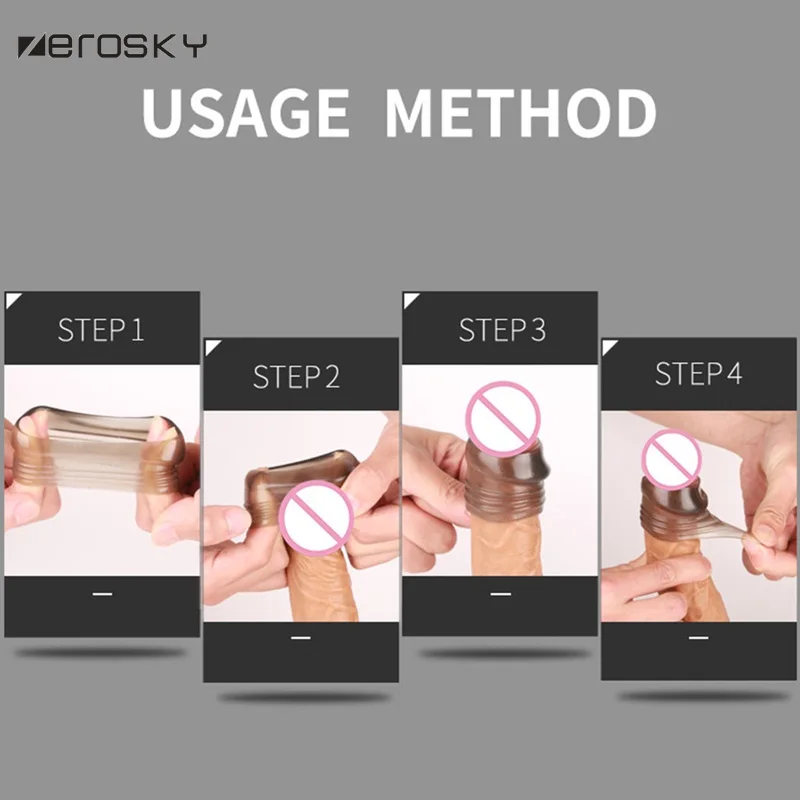 Новинка 2017 кольцо для пениса удлиненные секс игрушки мужчин мягкое