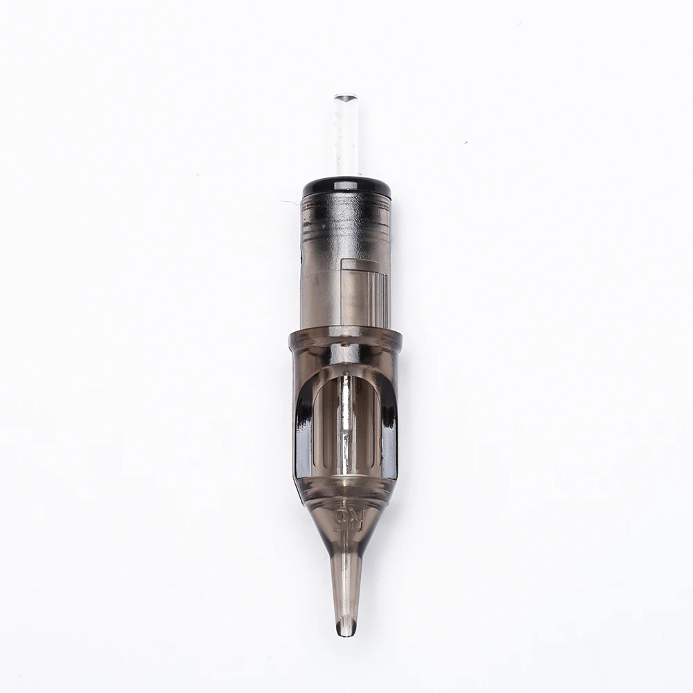 Оригинальные фильтрующие картриджи тату иглы с круглым вкладышем #10 0 30 мм