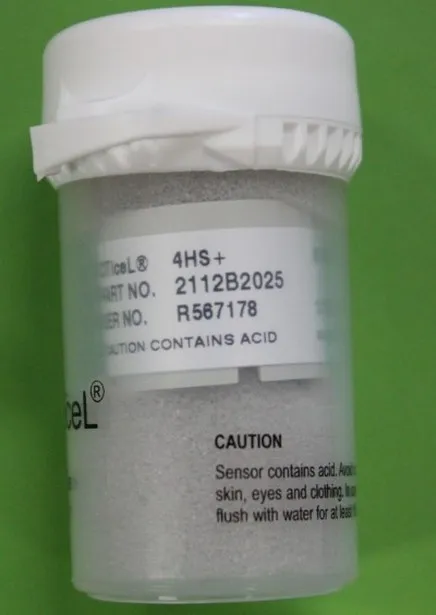 Гарантия 100% новый городской датчик сульфида водорода 4HSC совместимый 4HS + газа CITICEL