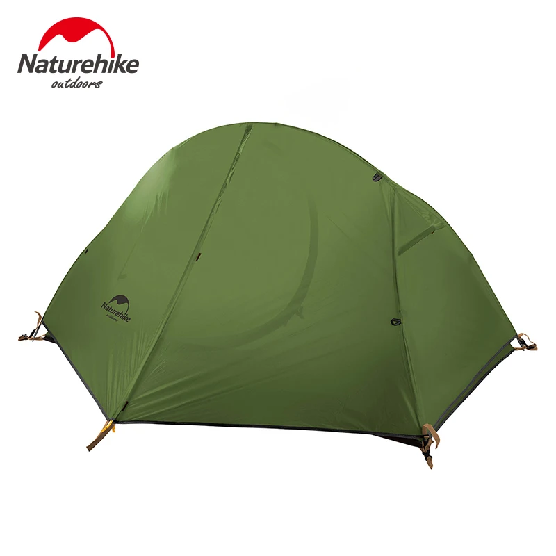 Палатка Naturehike Сверхлегкая двухслойная профессиональная для отдыха на открытом