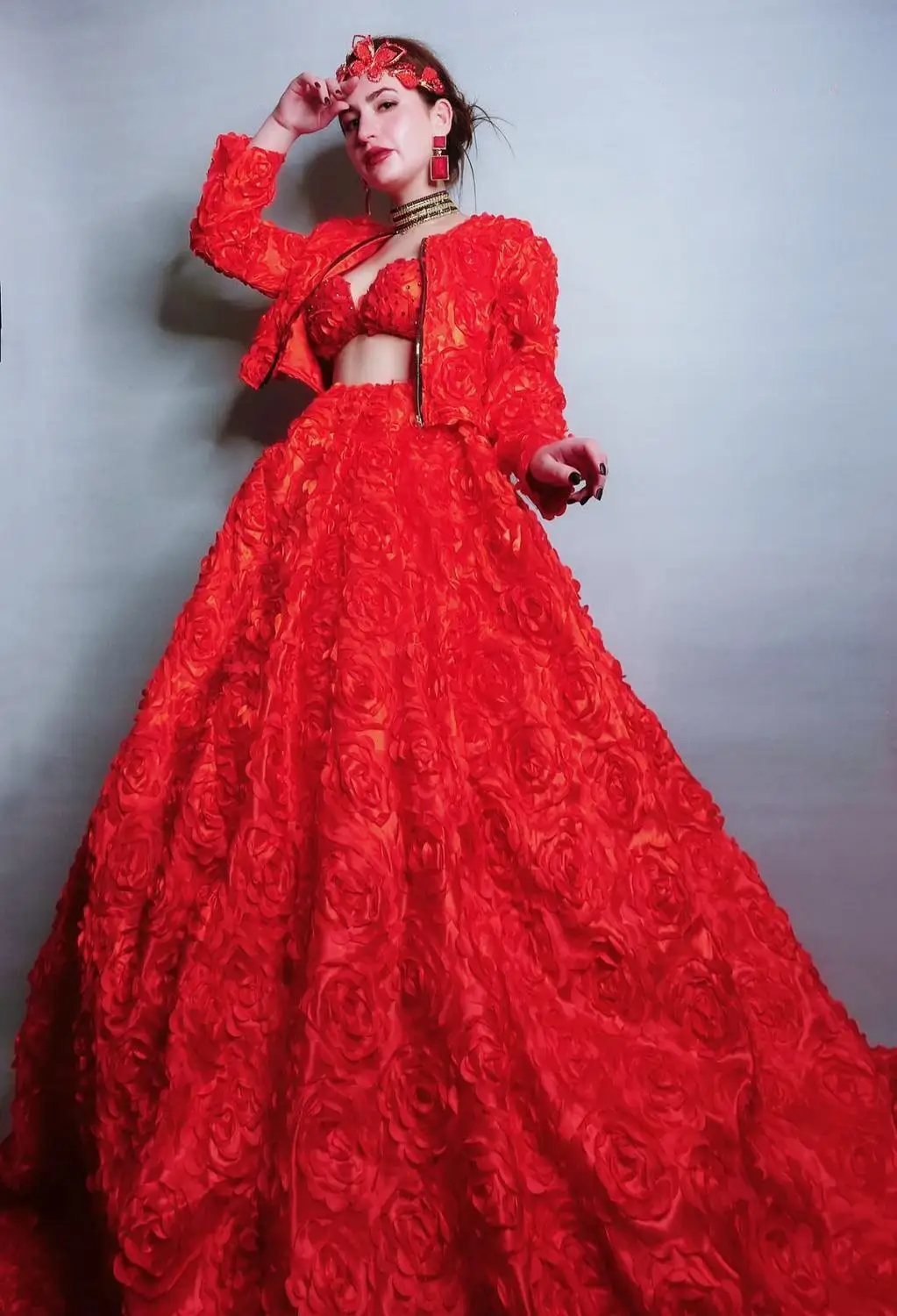 Новинка для женщин ночного клуба бара певицы шоу танцевальная команда