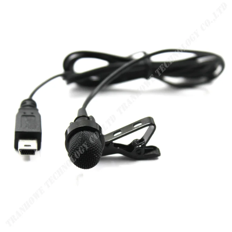 Оригинальный внешний микрофон для спортивной экшн камеры GIITUP GIT1/GIT2/G3/F1/Git2P/G3 Duo