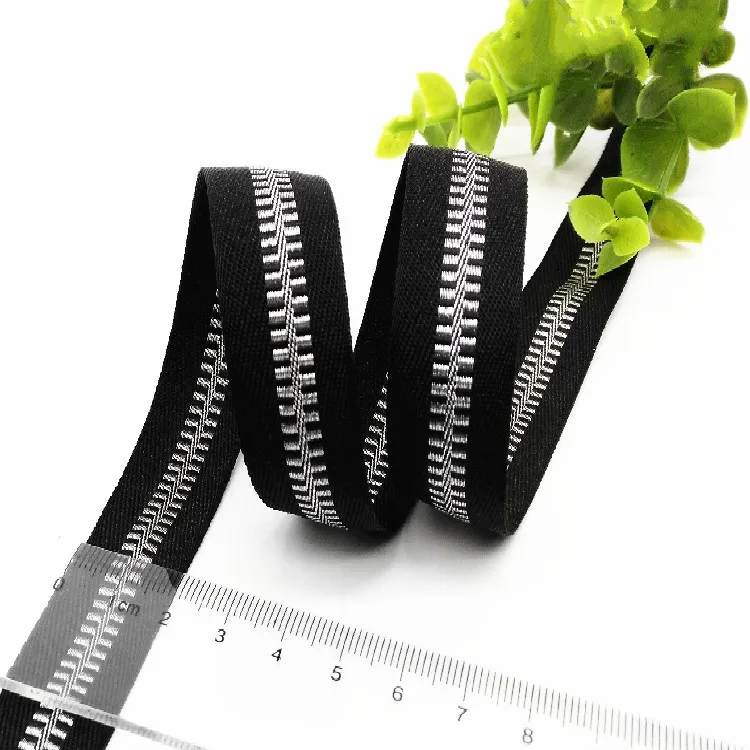 2 см печатные ленты на молнии с рисунком ручной работы аксессуары для пошива