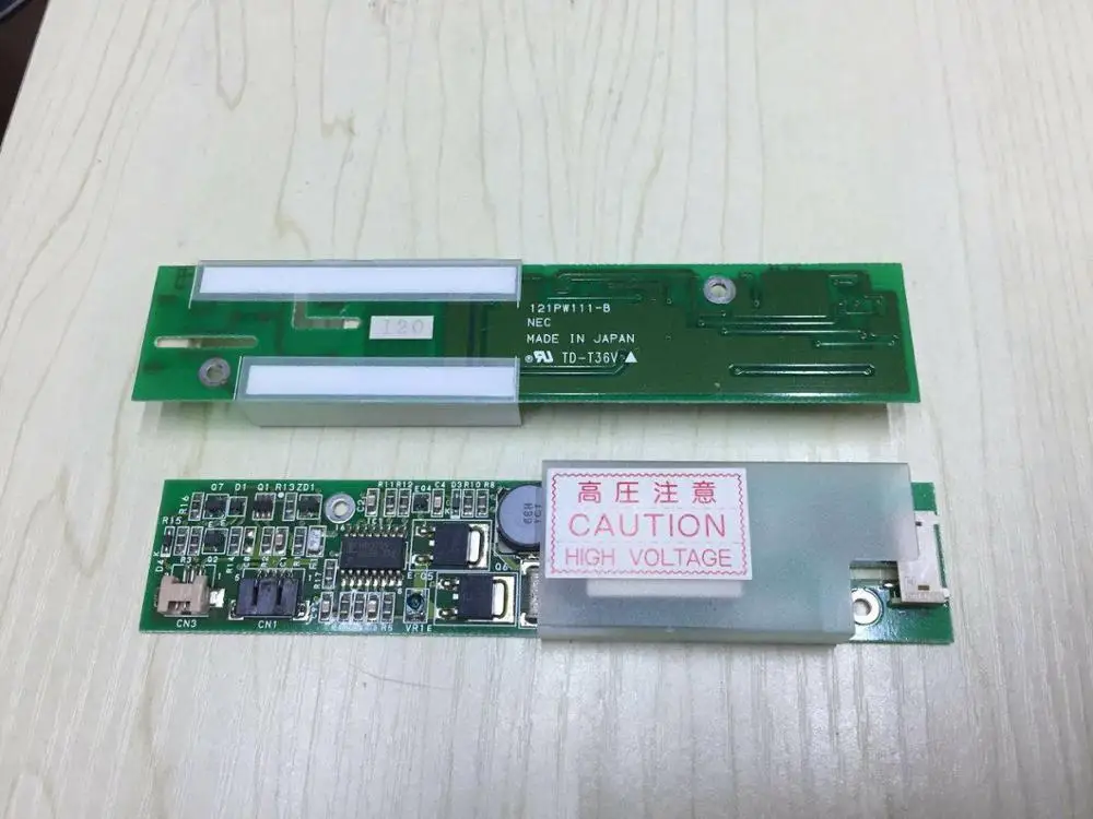 Комплект панелей инвертора Latumab LCD для 121PW111-B S11635B 15815A-CFL-INV бесплатная доставка |
