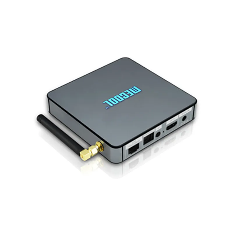 Mecool bb2 Pro 4 К UHD Умные телевизоры Box Amlogic S912 Android 6.0 Octa Core Wi-Fi Bluetooth 4.0 3G/16 г Встроенная