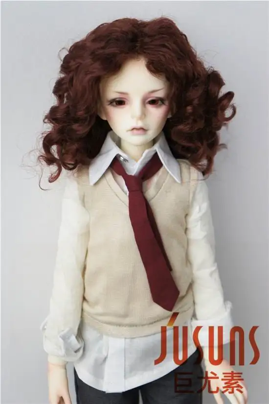 Парики JD001 для кукол 18-20 см 1/4 мsd 7-8 дюймов | Игрушки и хобби