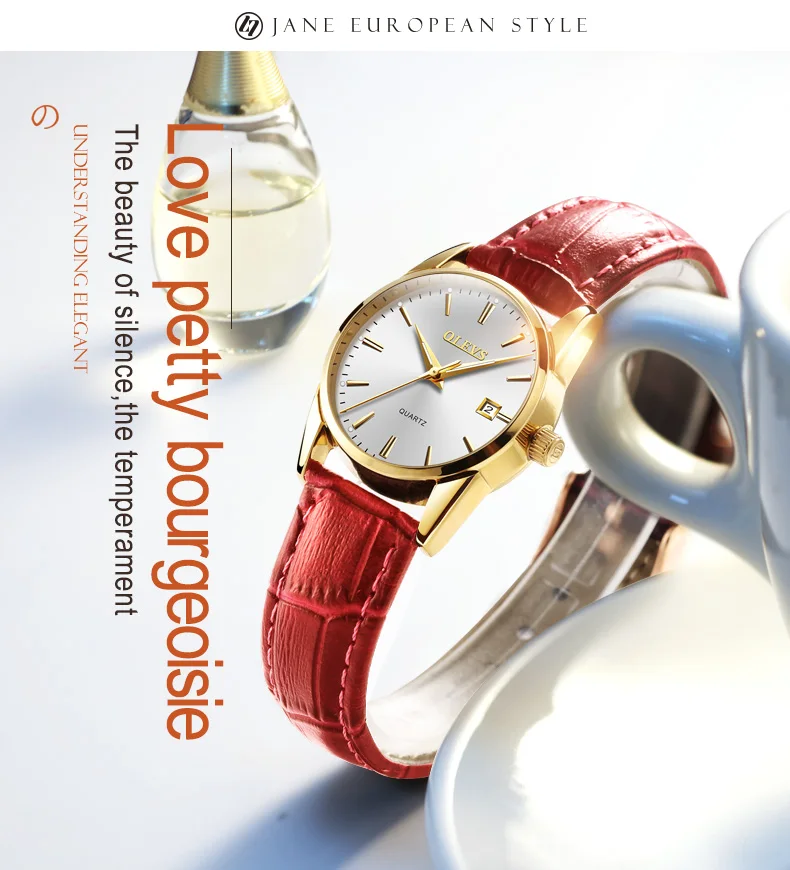 OLEVS мужские часы Топ бренд класса люкс кварцевые наручные часы reloj hombre модные повседневные деловые кожаные мужские часы Relogio Masculino