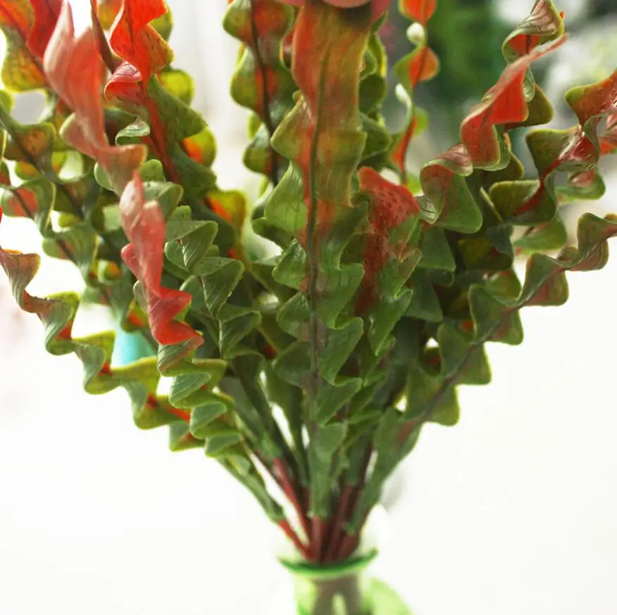 5 шт. искусственные морские водоросли для украшения дома | Дом и сад