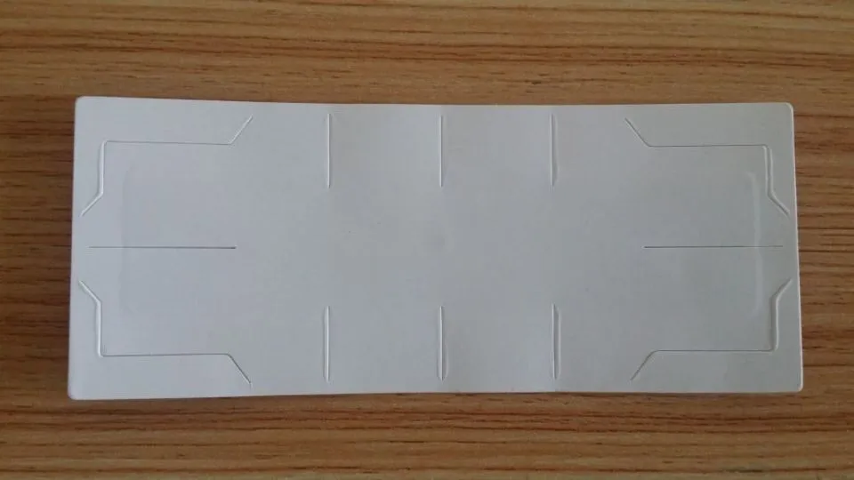 UHF RFID ветровое стекло клейкая бирка для парковки автомобиля- | Безопасность и