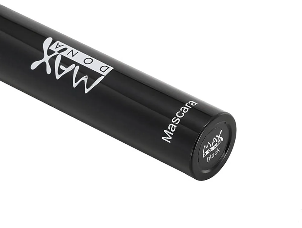 Водостойкая Удлиняющая Тушь для ресниц косметический макияж черная завивка