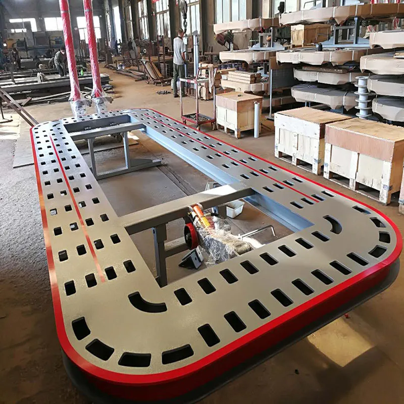 Good Conditional Car Frame Machine Body Crash Repair Bench 2100/2200mm width Optional CE approved | Автомобили и мотоциклы