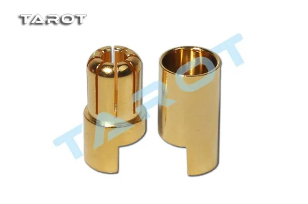 Tarot 6 мм Banana 180A/60A 7u gold TL2890|banana banana|banana |